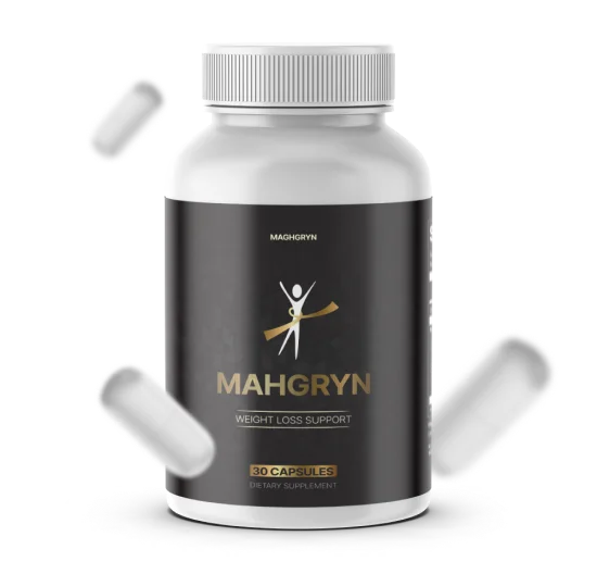 Mahgryn Weight Loss & Metabolism Support Supplement